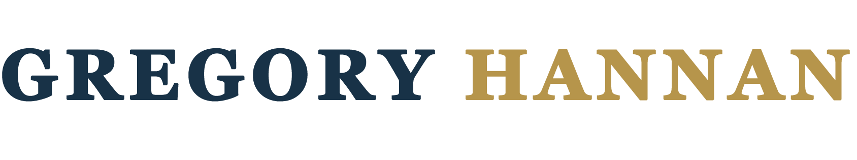 Gregory Hannan